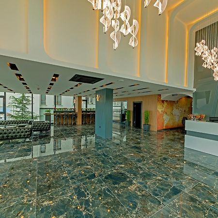 Air Barbaros Hotel Trabzon Exterior photo