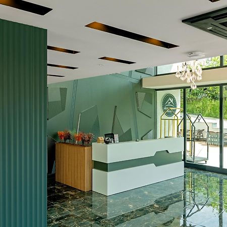 Air Barbaros Hotel Trabzon Exterior photo