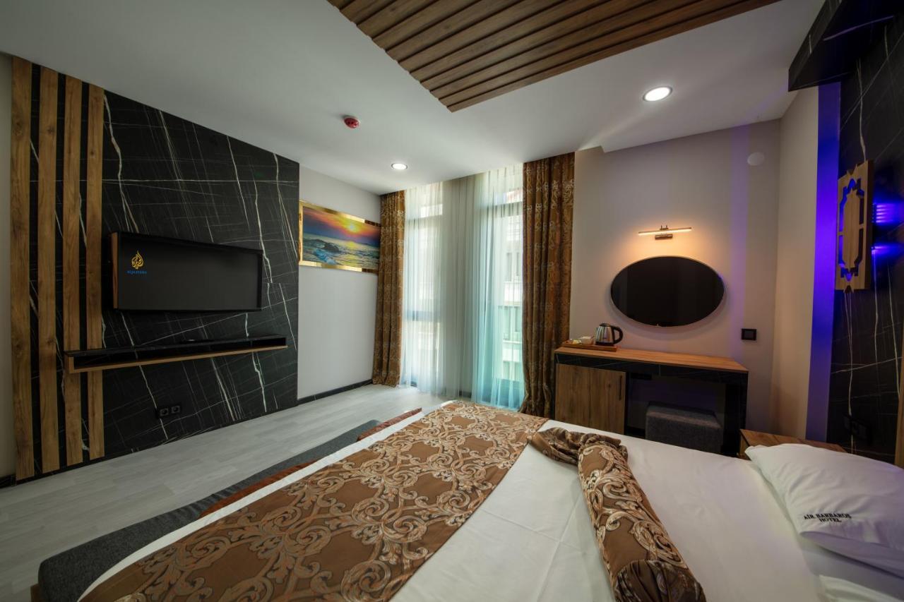 Air Barbaros Hotel Trabzon Exterior photo