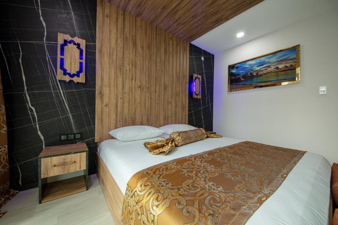 Air Barbaros Hotel Trabzon Exterior photo
