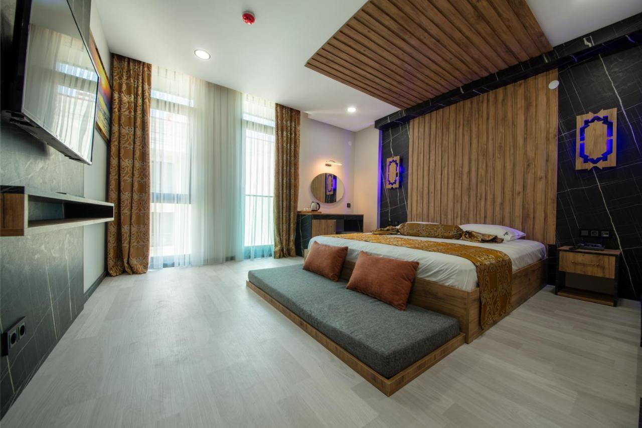 Air Barbaros Hotel Trabzon Exterior photo