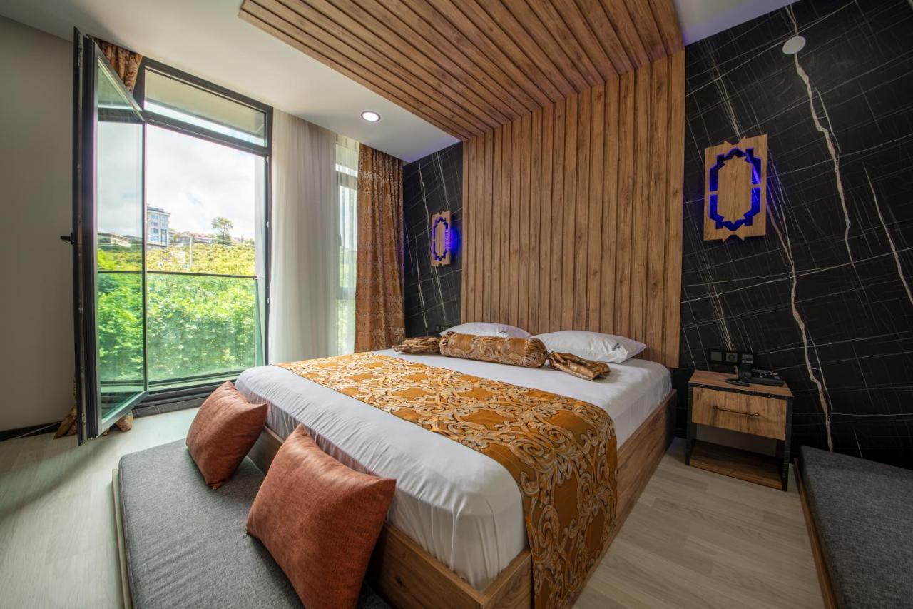 Air Barbaros Hotel Trabzon Exterior photo
