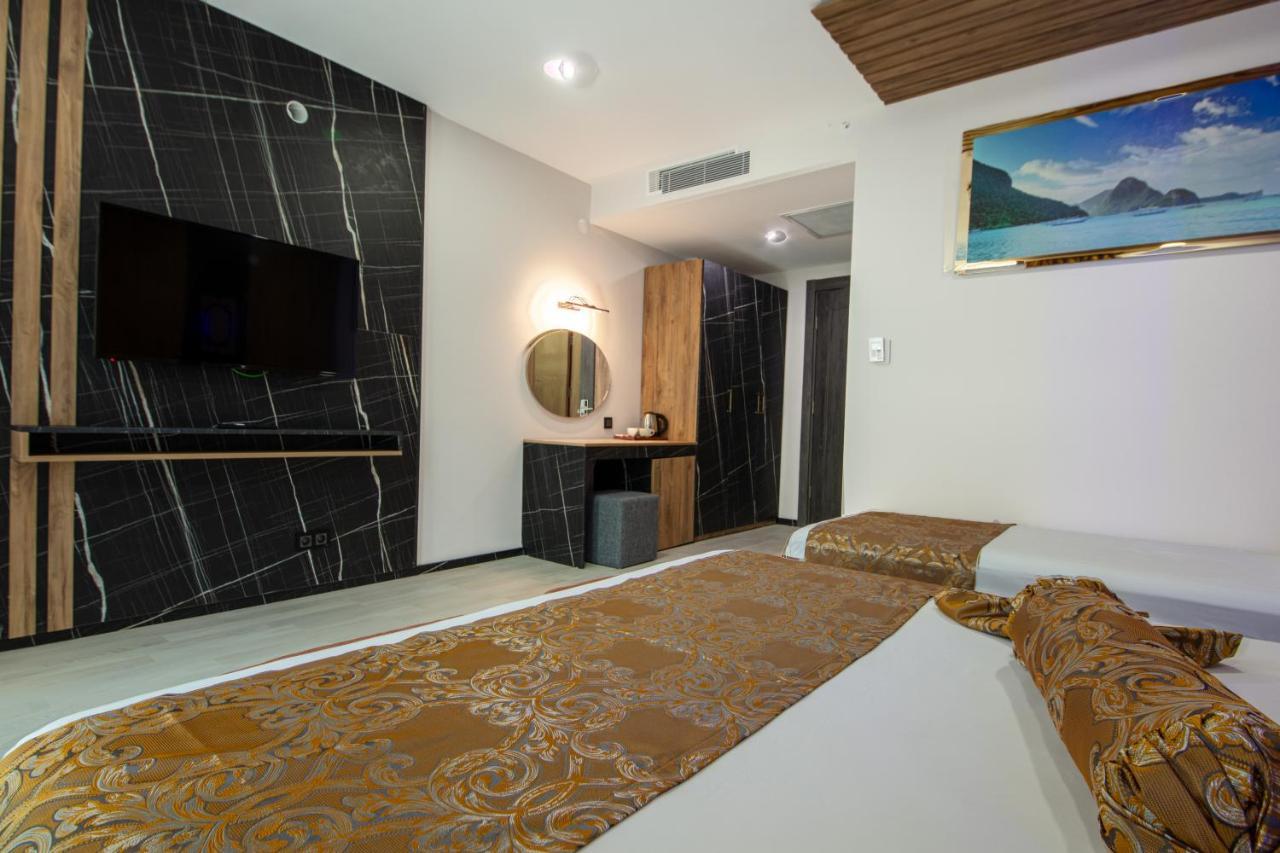 Air Barbaros Hotel Trabzon Exterior photo