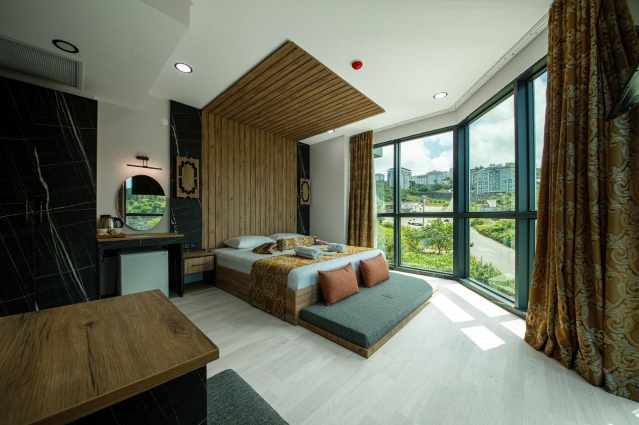 Air Barbaros Hotel Trabzon Exterior photo