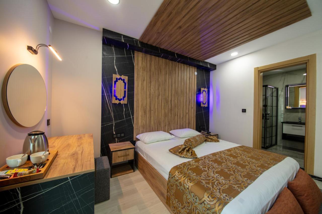 Air Barbaros Hotel Trabzon Exterior photo