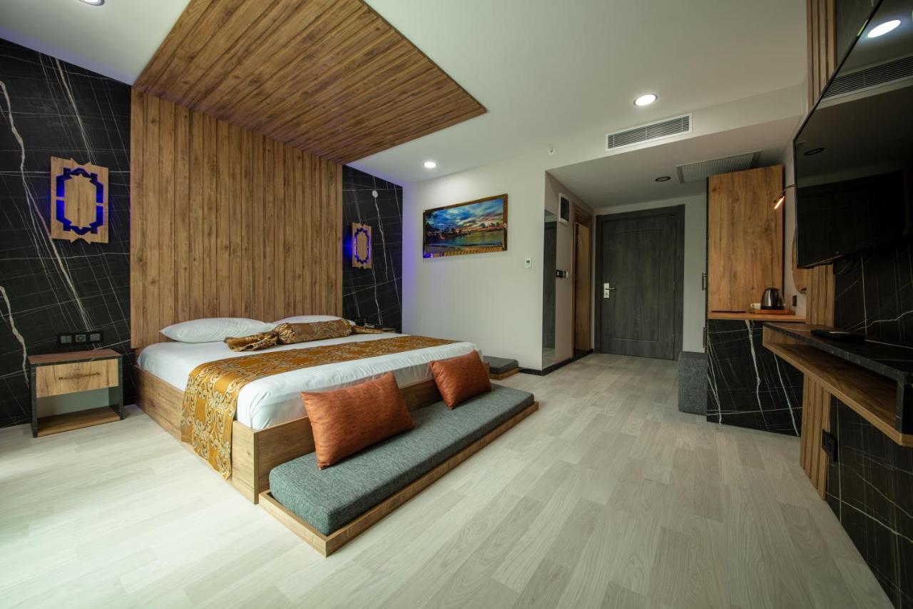 Air Barbaros Hotel Trabzon Exterior photo