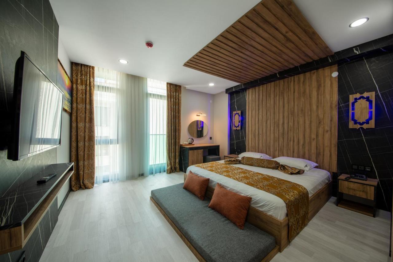 Air Barbaros Hotel Trabzon Exterior photo