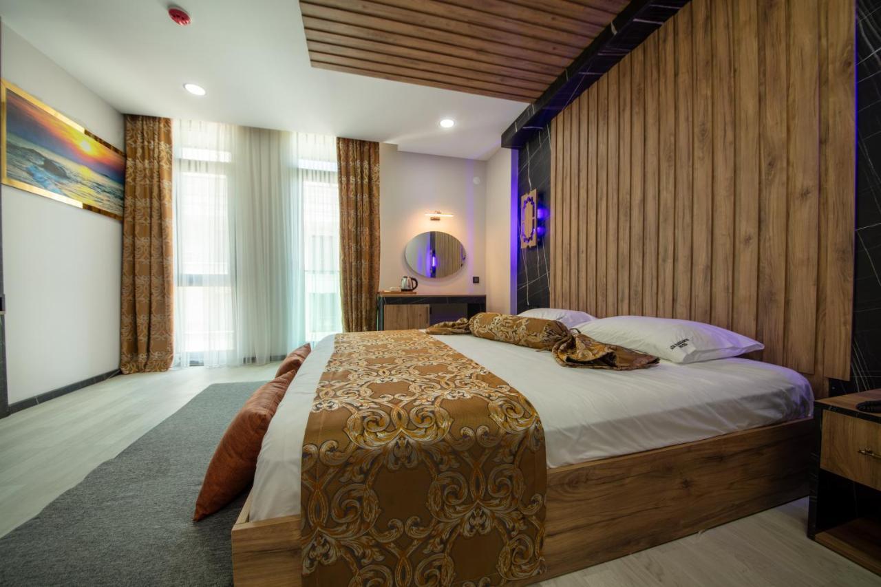 Air Barbaros Hotel Trabzon Exterior photo