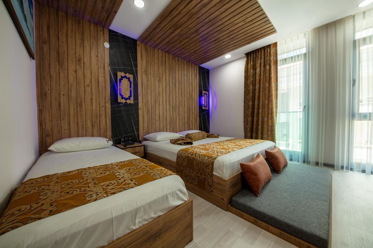 Air Barbaros Hotel Trabzon Exterior photo
