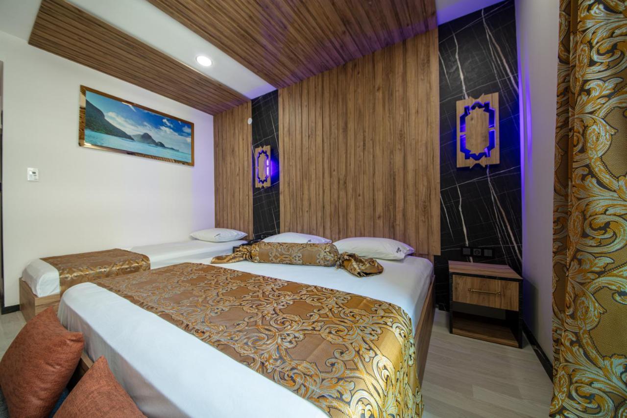 Air Barbaros Hotel Trabzon Exterior photo