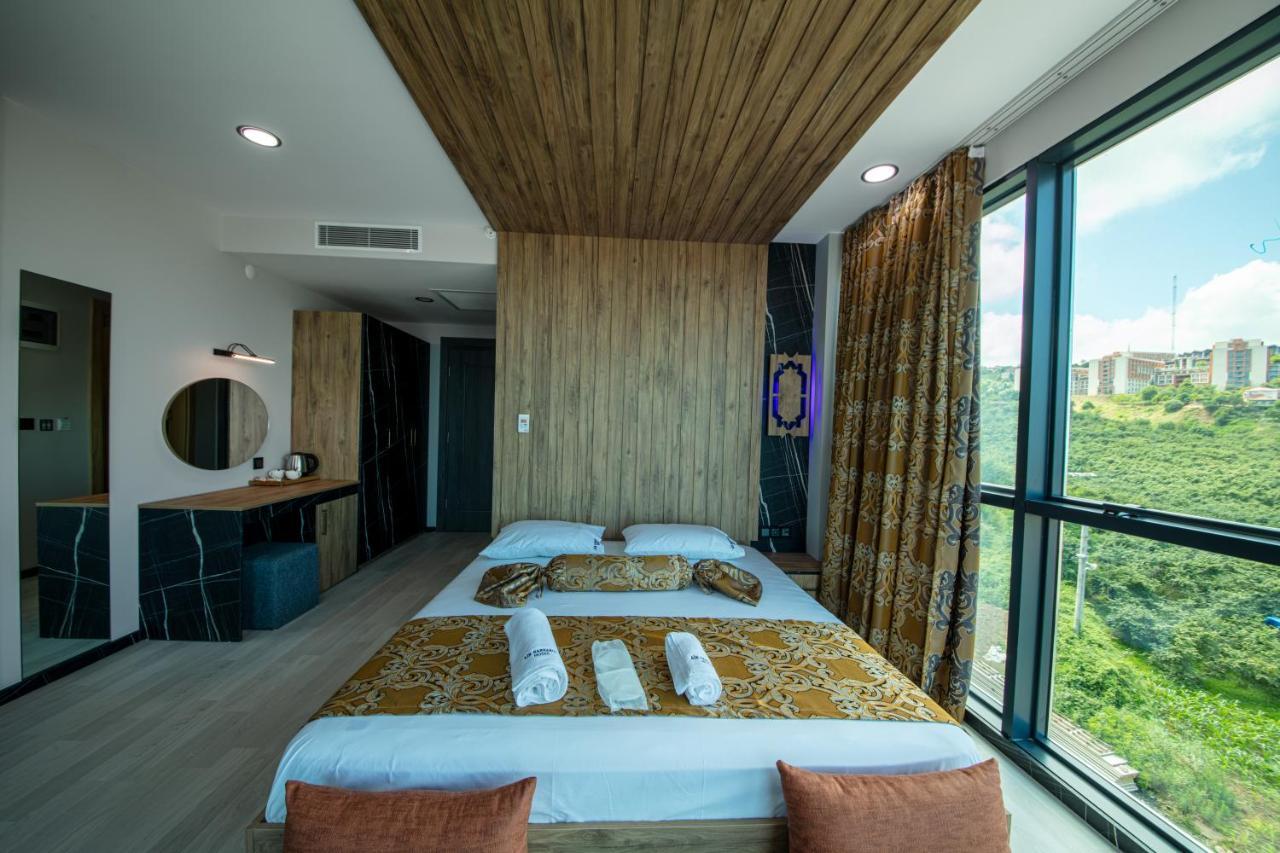 Air Barbaros Hotel Trabzon Exterior photo