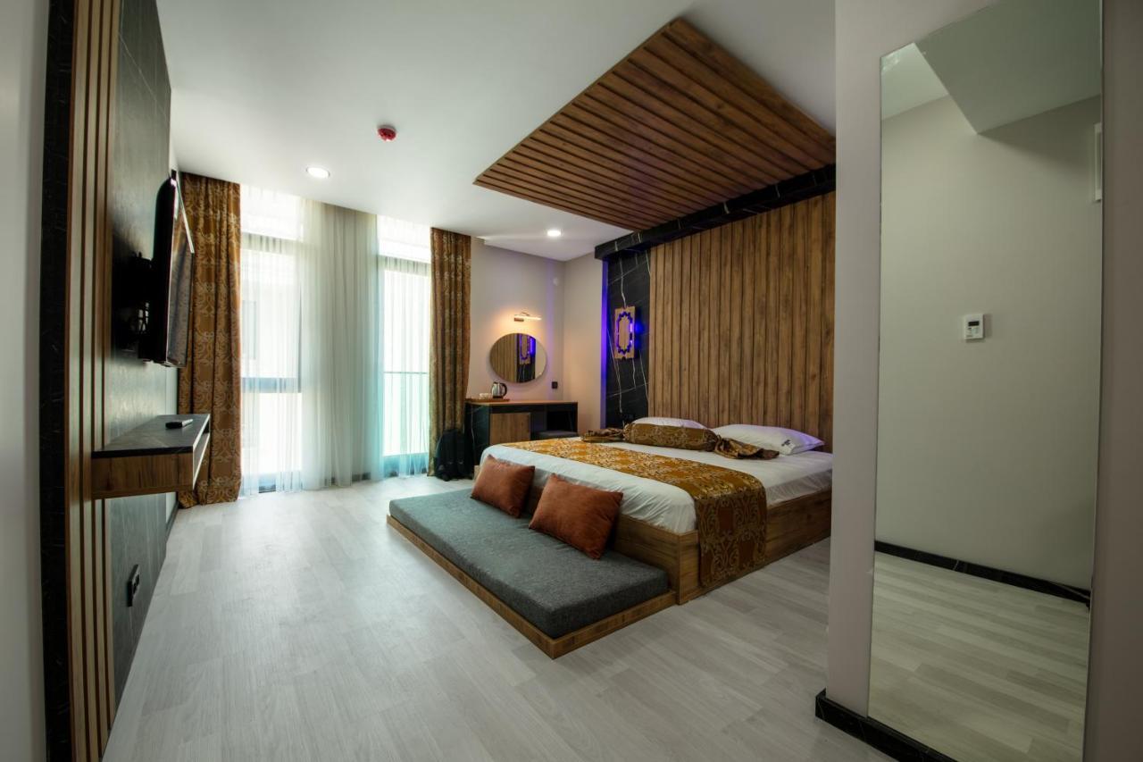Air Barbaros Hotel Trabzon Exterior photo