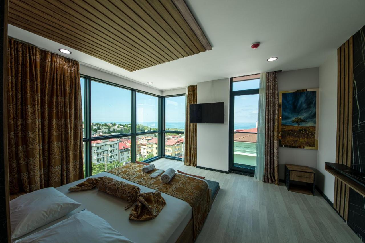 Air Barbaros Hotel Trabzon Exterior photo