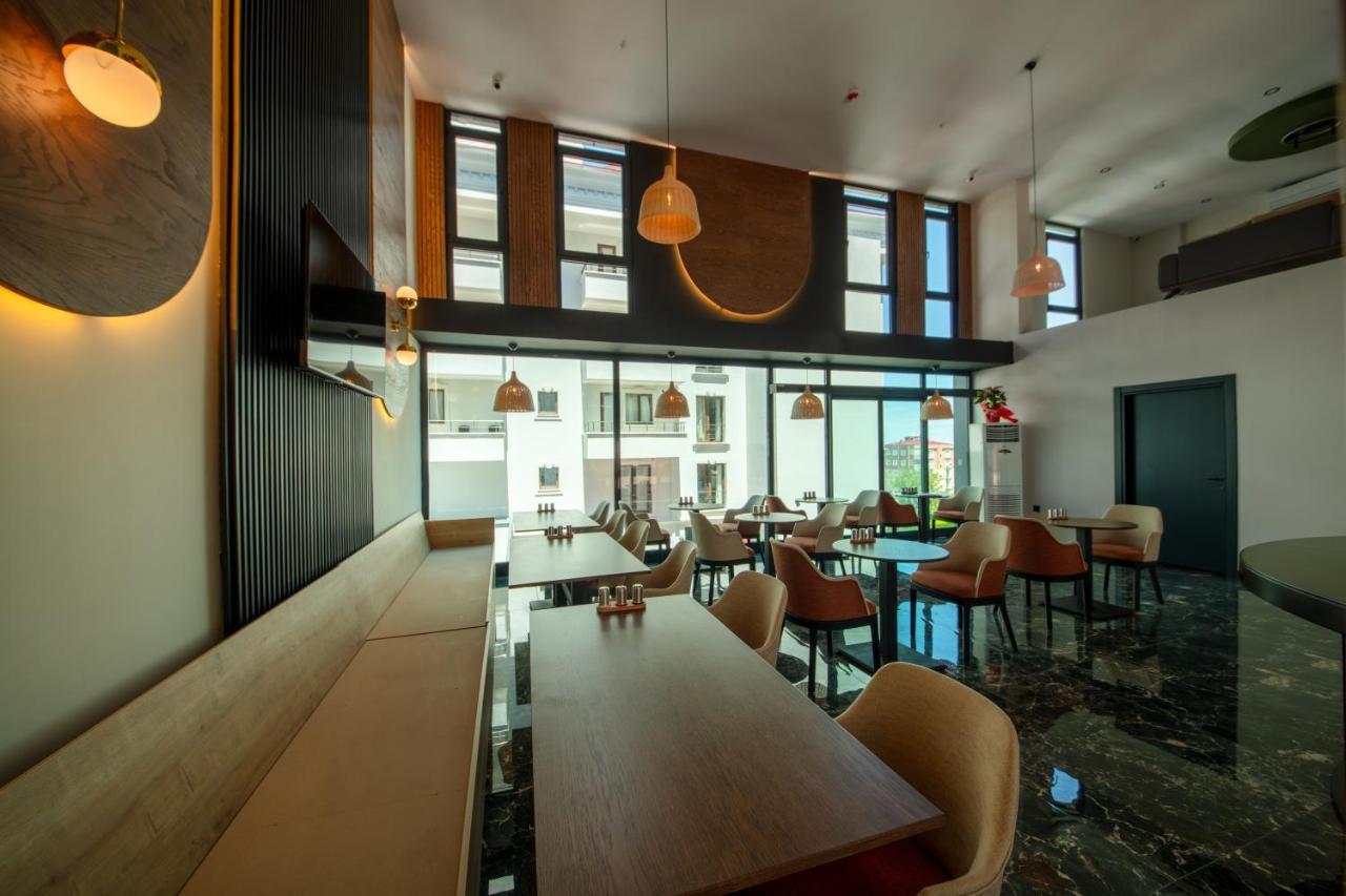 Air Barbaros Hotel Trabzon Exterior photo