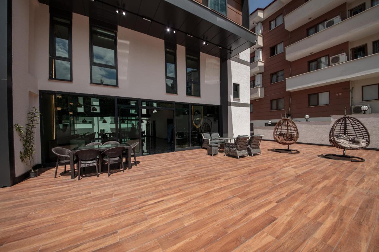 Air Barbaros Hotel Trabzon Exterior photo