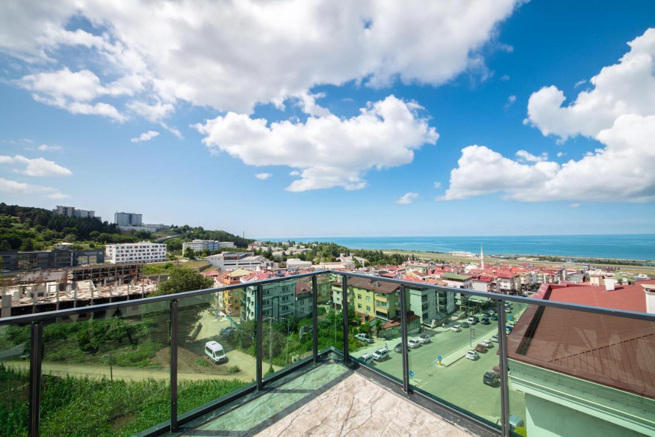 Air Barbaros Hotel Trabzon Exterior photo