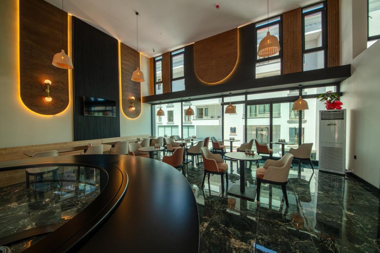 Air Barbaros Hotel Trabzon Exterior photo