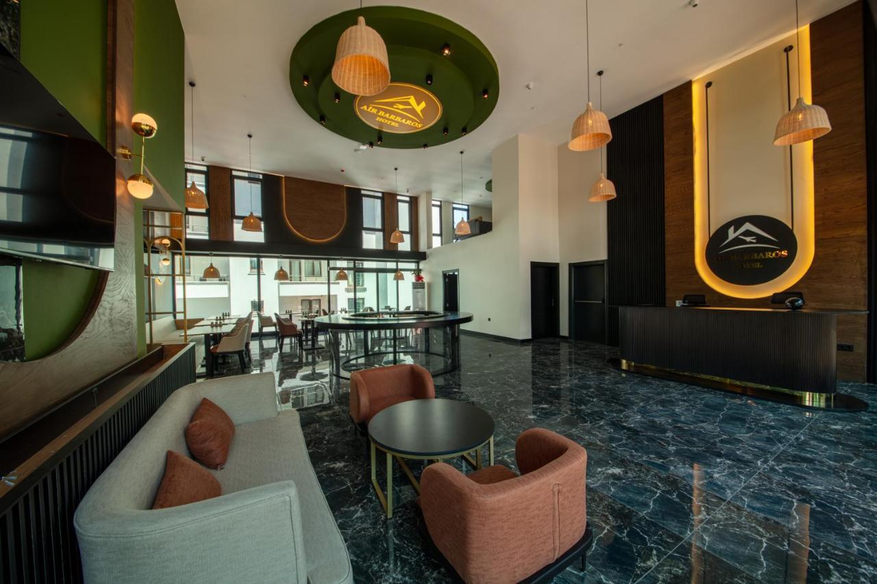 Air Barbaros Hotel Trabzon Exterior photo