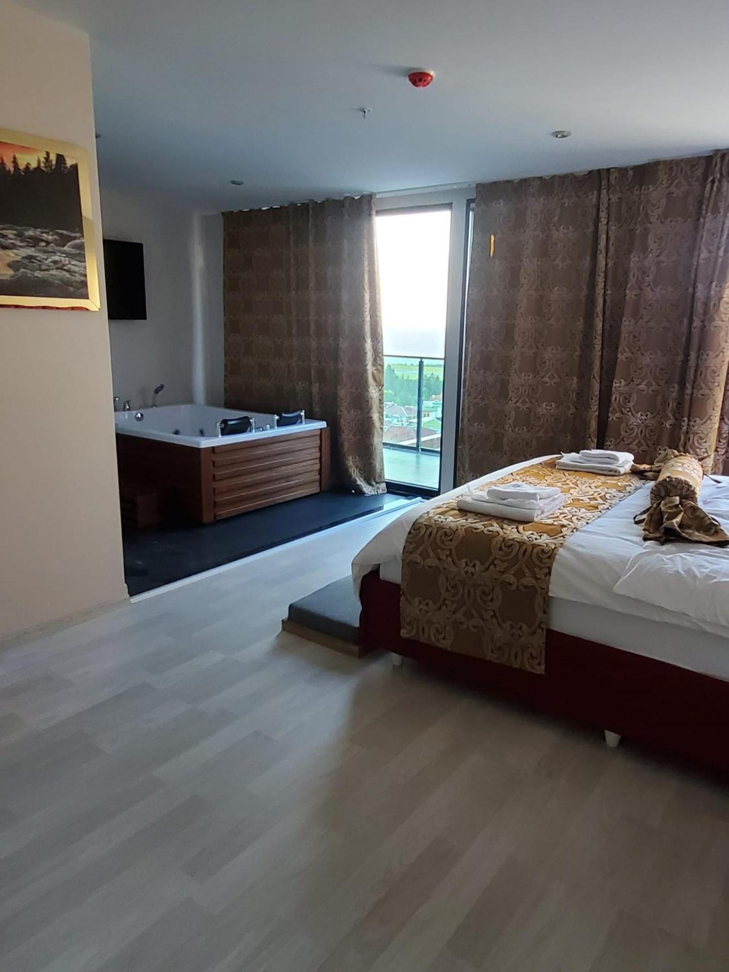 Air Barbaros Hotel Trabzon Exterior photo