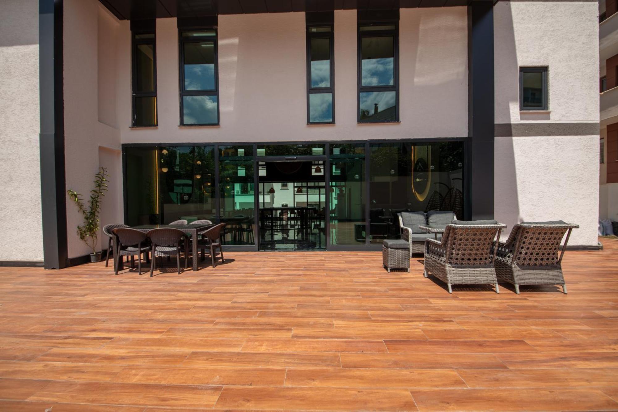 Air Barbaros Hotel Trabzon Exterior photo