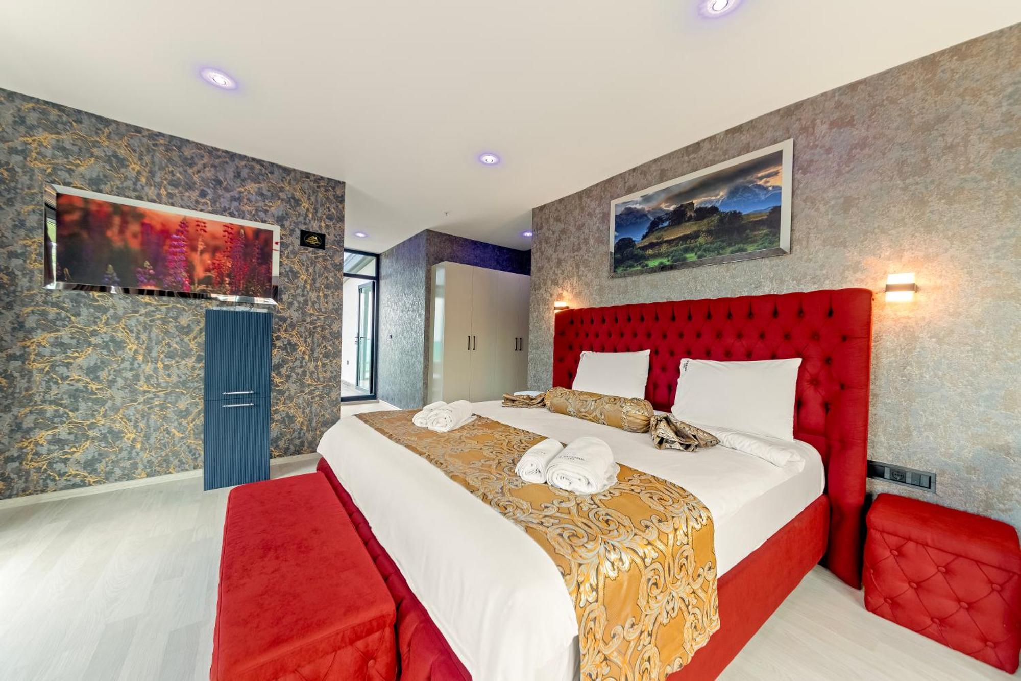 Air Barbaros Hotel Trabzon Exterior photo