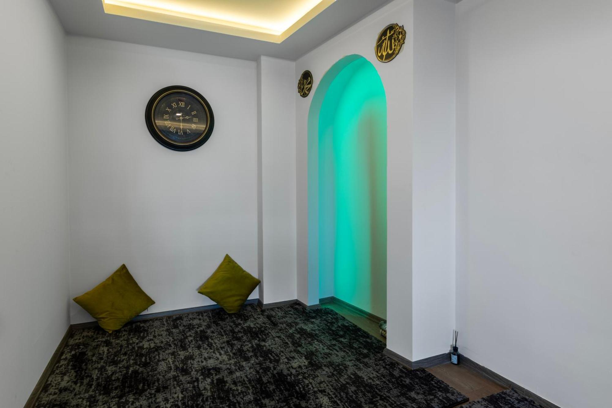 Air Barbaros Hotel Trabzon Exterior photo