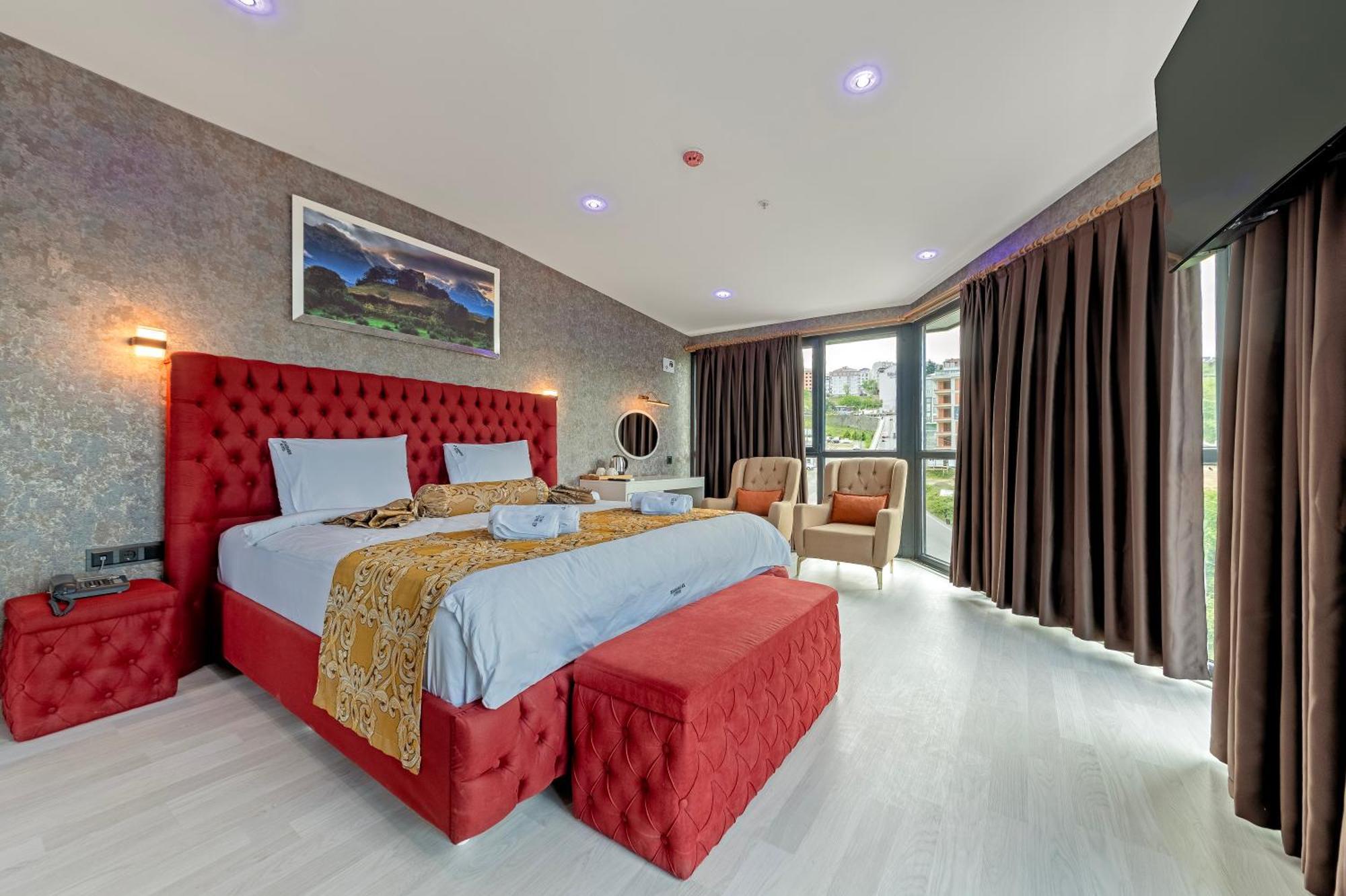 Air Barbaros Hotel Trabzon Room photo