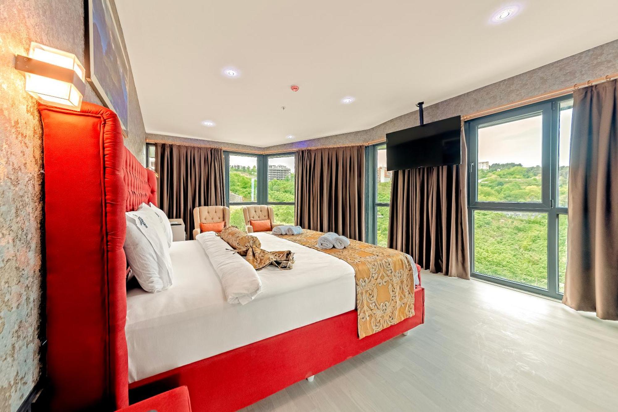 Air Barbaros Hotel Trabzon Room photo