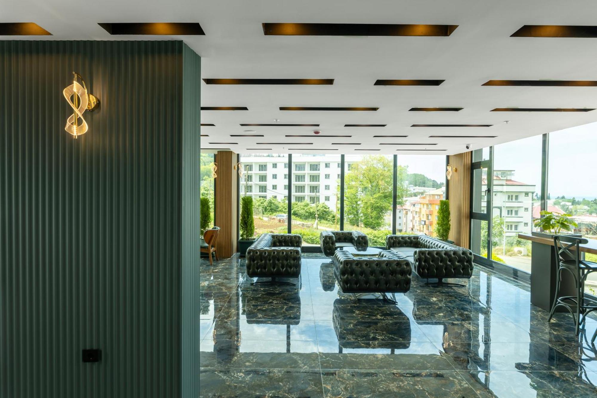 Air Barbaros Hotel Trabzon Exterior photo