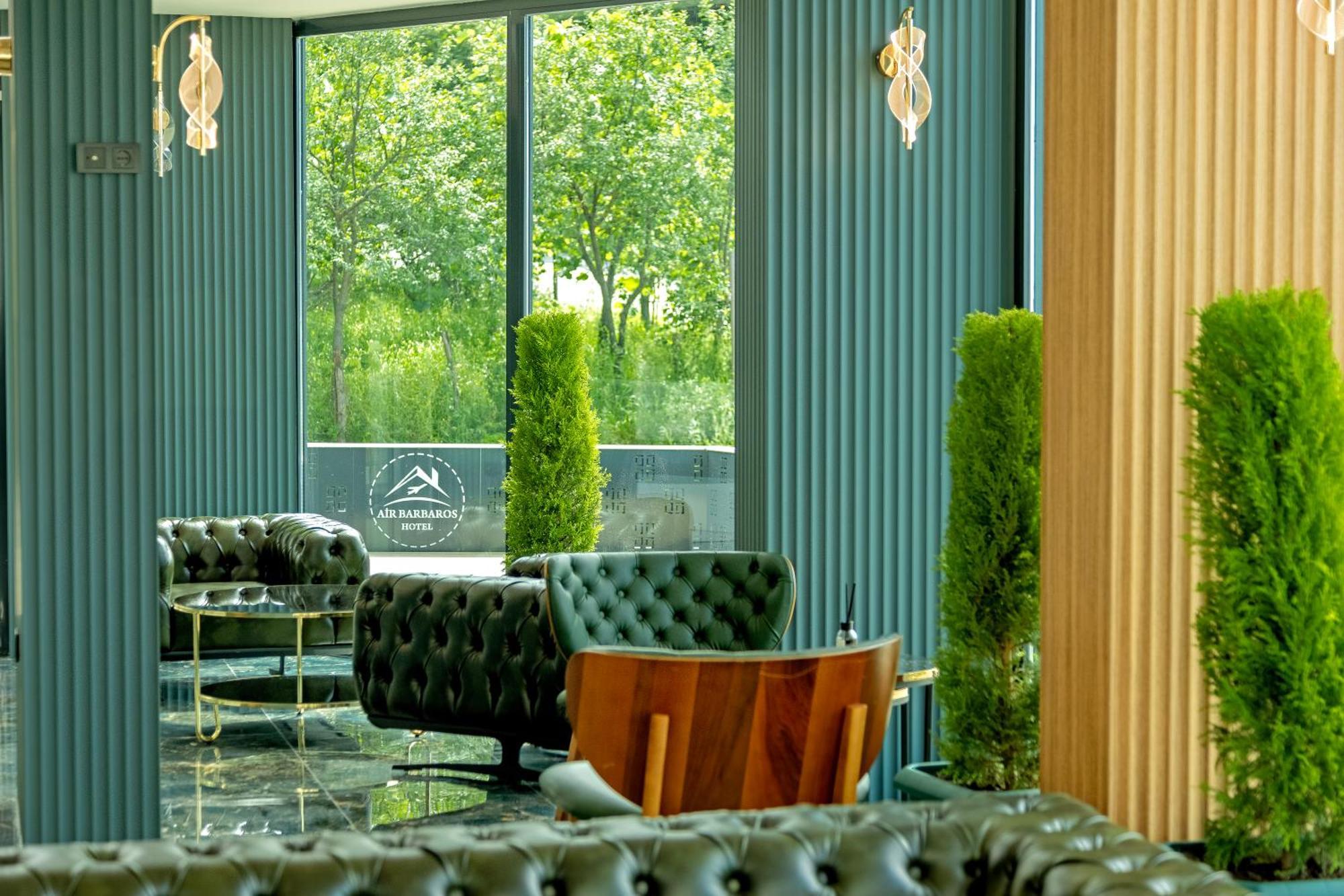 Air Barbaros Hotel Trabzon Exterior photo