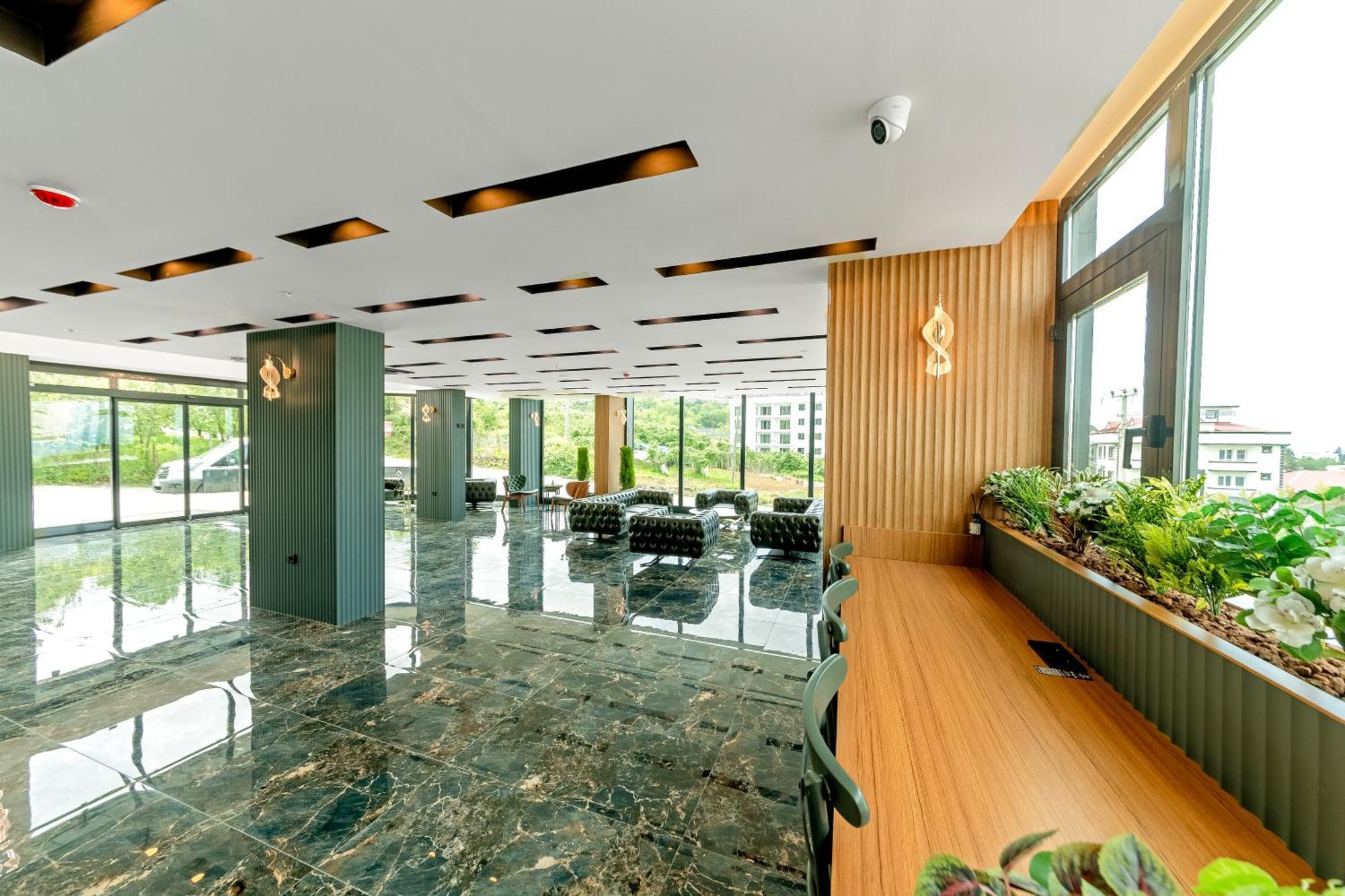 Air Barbaros Hotel Trabzon Exterior photo