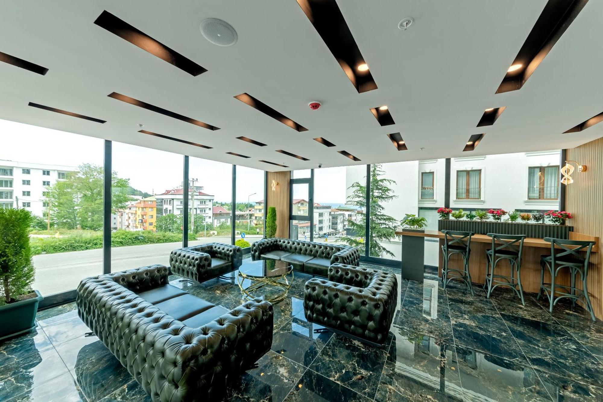 Air Barbaros Hotel Trabzon Exterior photo