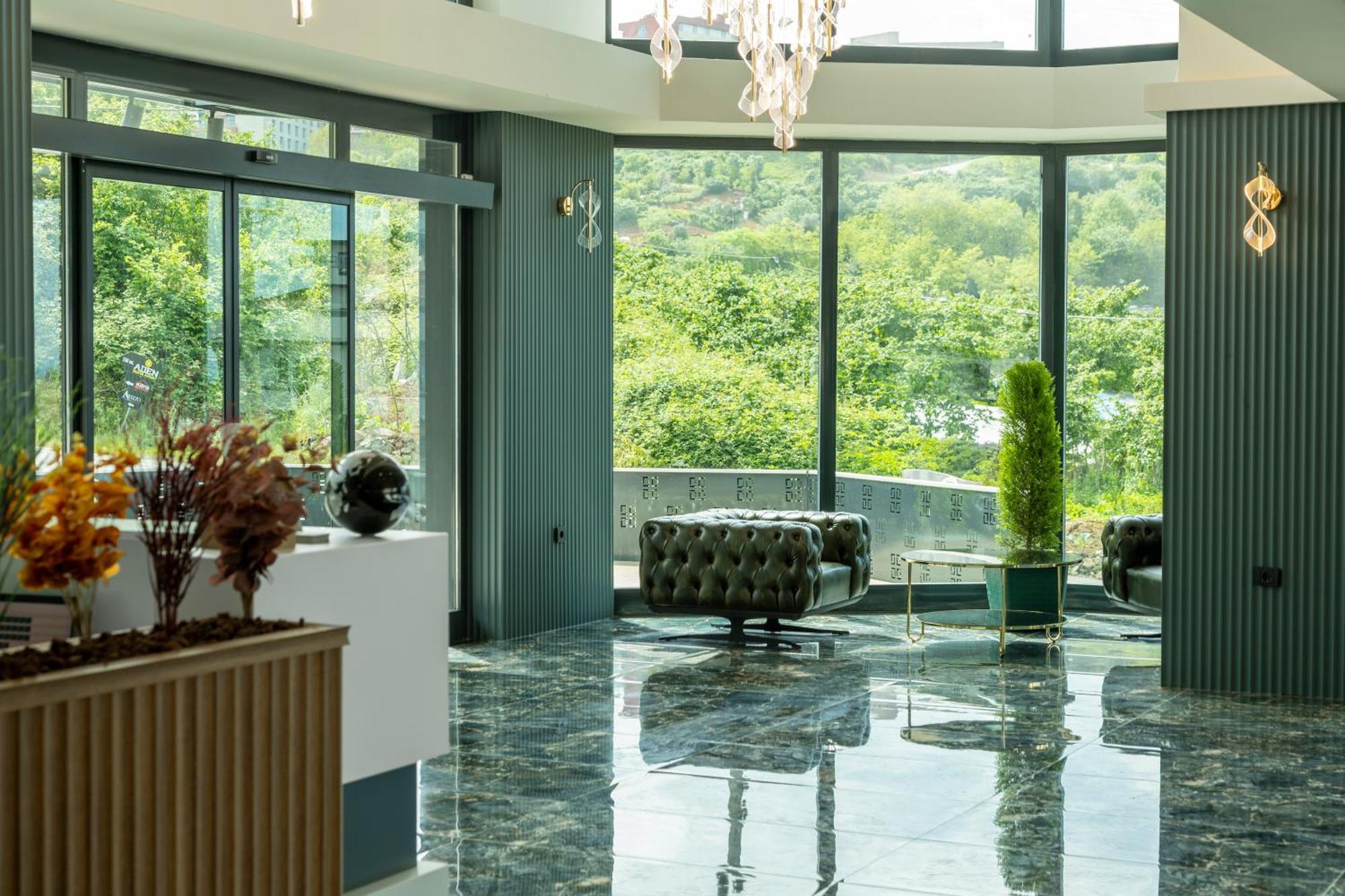 Air Barbaros Hotel Trabzon Exterior photo
